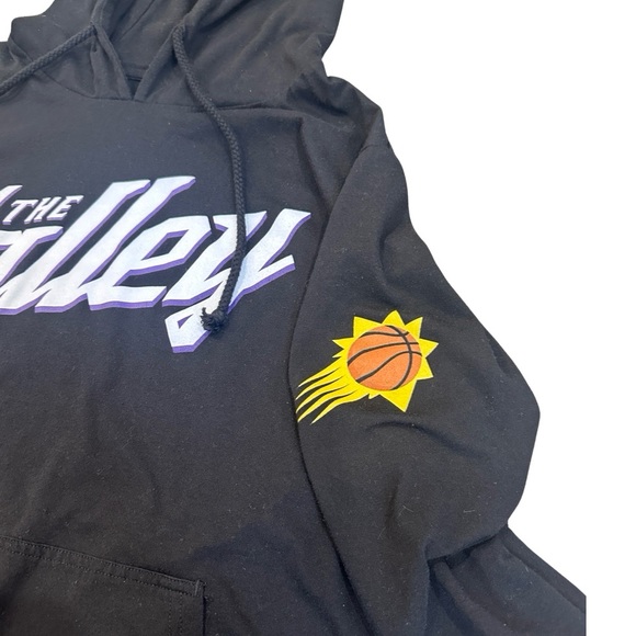 Phoenix Suns The Valley Lightweight Hoodie Size M - Picture 3 of 3